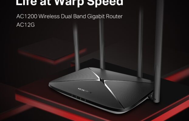 Roteador Gigabit: O que é e por que é importante?
