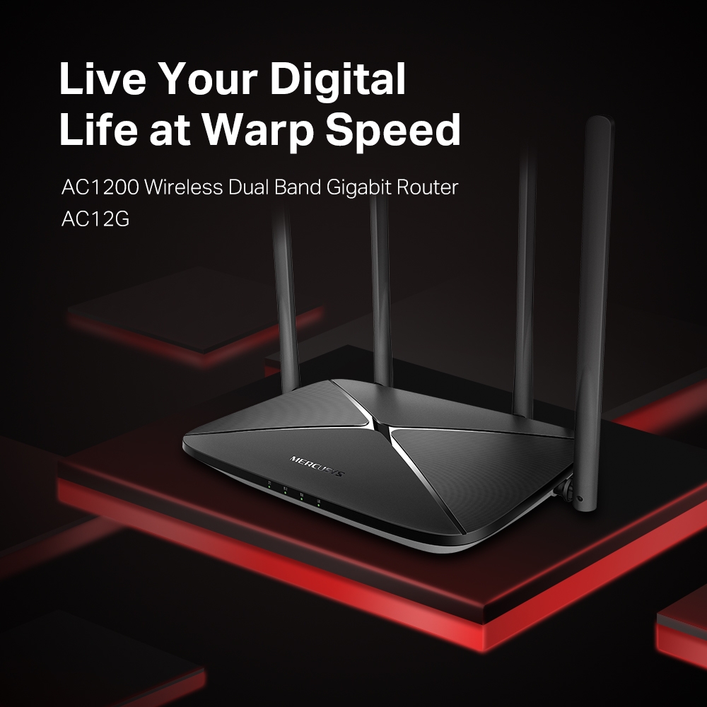 Roteador Gigabit: O que é e por que é importante?