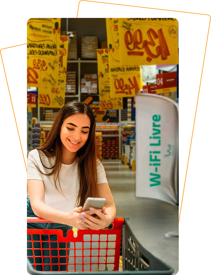 Divulgue Promoções e lançamentos