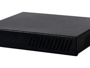 gravador digital de video 8 Canais Hibrido (5MP -N) + 2 Canais IP 1080P H265